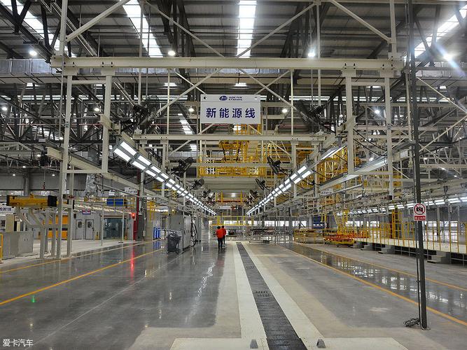 昌河汽车的景德镇洪源工厂建设项目总投资高达140亿元,规划年产45万辆